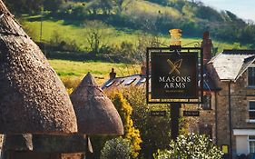 The Masons Arms